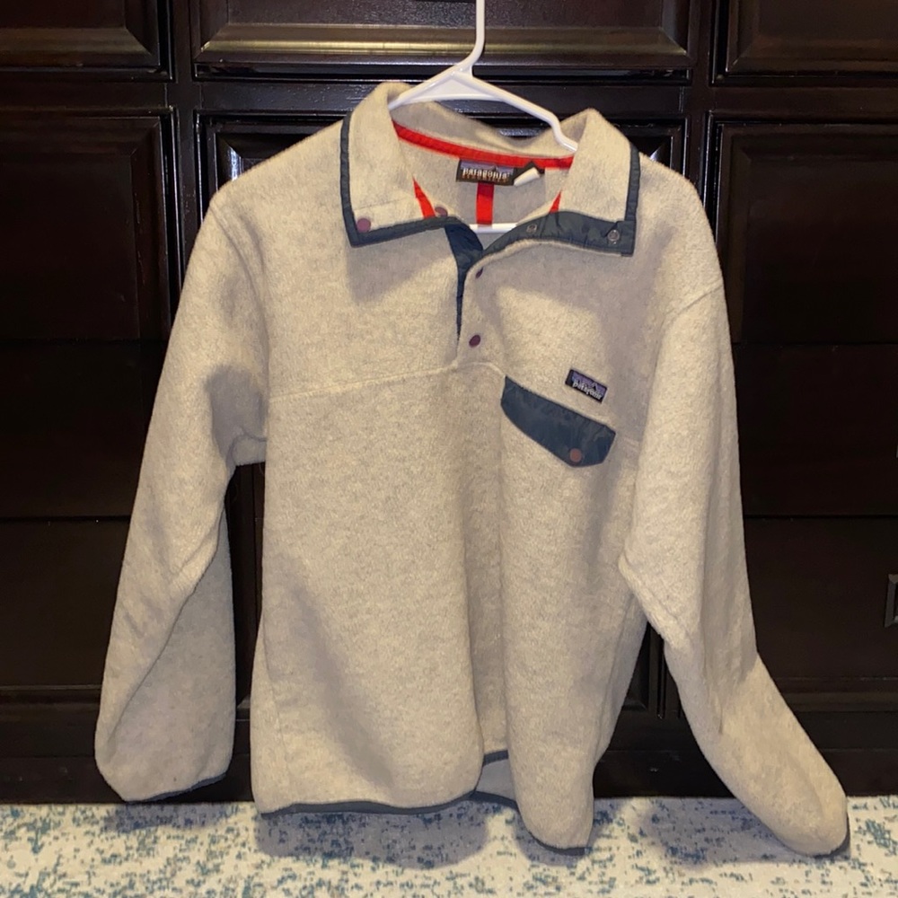 Patagonia Synchilla Pullover